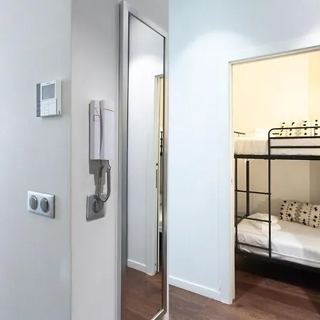 #60 Staywiz Us - Grimaldi 2bdr Near Beach,promenade Ac&wifi * Niza
