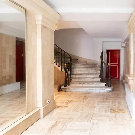 #60 Grimaldi 2bdr Near Beach,promenade Ac&wifi * Nice