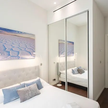 #60 Grimaldi 2bdr Near Beach,promenade Ac&wifi Nice