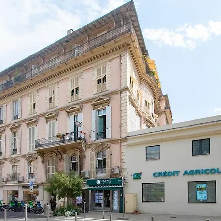 Apartmán #60 Grimaldi 2bdr Near Beach,promenade Ac&wifi *