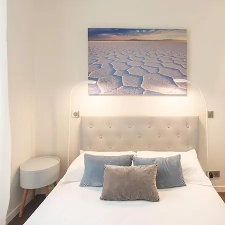 Апартаменты #60 Staywizus - Grimaldi 2bdr Near Beach,promenade Ac&wifi *